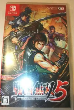 ナ*オ様 戦国無双5 Nintendo Switch