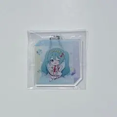 初音ミク セカライ アクリルキーホルダー