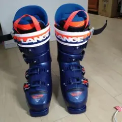 美品　LANGE　2024-2025 RS130 LV　26.0〜26.5ｃｍ