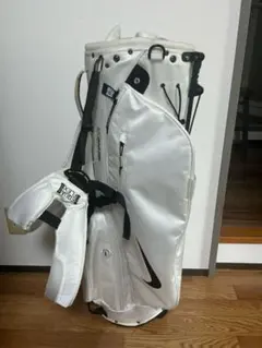 海*豚様 ミズノ Tour Stand Prime キャディバッグ ホワイト×ブ 海*豚様 ミズノ Tour Stand Prime キャディバッグ ホワイト×ブ - メルカリ
