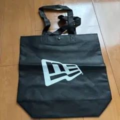 ニューエラ　ブラックロゴショッパー　2枚セット