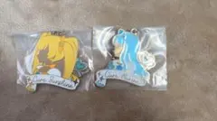 一番くじ プリキュアShining moment F賞 シルエットメタルチャーム