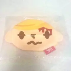 いたずらぐまのグルーミー ふわふわFACEポーチ ピティーくん ガチャ