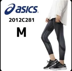 ASICS高性能ランニンENERGYSAVINGロングタイツ 美品　M