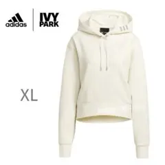 新品 アディダス IVY PARK パーカー XL ビヨンセ フーディー