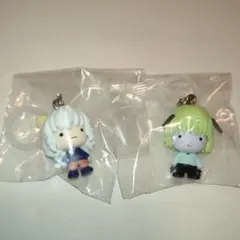 HUNTER×HUNTER　 めじるしアクセサリー 　キメラアント編　2個セット