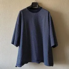 UNDER COVER 24SS ボーダーTシャツ ダーツ - メルカリ