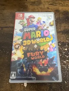 スーパーマリオ3Dワールド+フューリーワールド