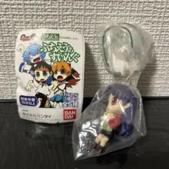 ぷちえゔぁ すいんぐ　エヴァンゲリオン　葛城ミサト