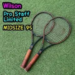 2026年最新】Wilson Pro Staff MIDの人気アイテム - メルカリ