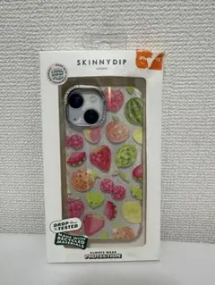 SKINNYDIP スマホケースiPhone 15 ミックスフルーツのサムネイル