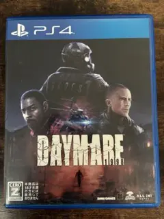 DAYMARE: 1998 PS4