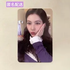 TWICE サナ TEN: The Story Goes On トレカ