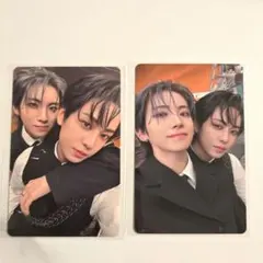 &TEAM andteam 月狼 ソロジャケ YUMA TAKI ユニット