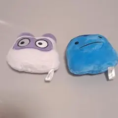 たまごっち フェイスぬいぐるみ ますくっち ぎんじろっち