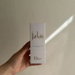 Dior j'adore 髪用香水 クリスマス限定