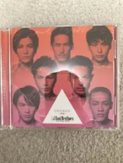 LDH 三代目JSoulBrothers COSMOS CD&DVD