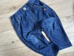 ダブルビー　パンツ 80