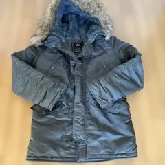 ALPHA INDUSTRIES ミリタリージャケット M