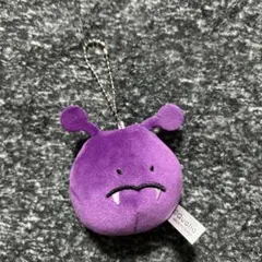 にっこリーノハミガキのぬいぐるみ バイキンのサムネイル