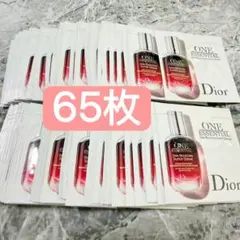Dior ディオール ワン エッセンシャルセラム＜美容液＞サンプル65包