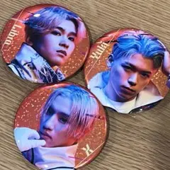 BATTLE OF TOKYO 缶バッジ