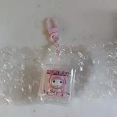 サンリオ シークレットキーホルダー フルーツ 　マイメロ マイメロディ
