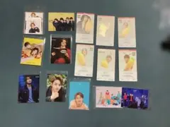 美 少年 HiHi Jets 切り抜き　44枚セット