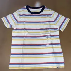 babyGAP ストライプ Tシャツ 105cm 4歳　新品未使用品タグ付き