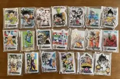 一番くじドラゴンボール40th　F賞　鳥山明の世界アクレクト　全20種フルコンプ