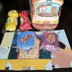 新品未開封　パンどろぼう　一番くじ　　ラストワン賞　B賞　C賞