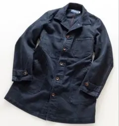 The Strike Gold　INDIGO SASHIKO SHOP COAT