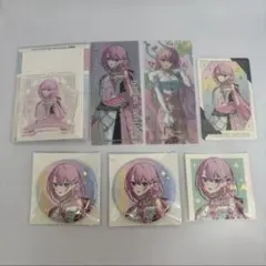 プロセカ 感謝祭 巡音ルカ 7点セット