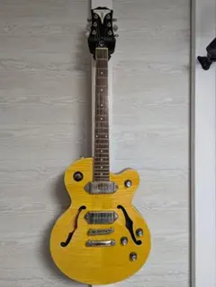 y*i様 Gretsch ELECTRIC gold top - メルカリ