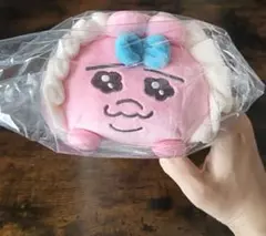 おぱんちゅうさぎ×GU☆ぬいぐるみ小物入れポーチのサムネイル