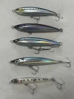 2026年最新】ダイビングペンシル ルアーの人気アイテム - メルカリ