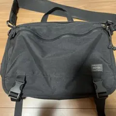 ポーター　クランカーズ　ショルダーバッグ(L)