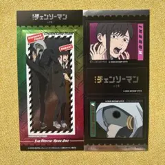 チェンソーマン　レゼ編　きゃらくたぶるステッカーズ　コベニ　暴力の魔人