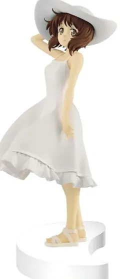 EXQ FIGURE ガールズ&パンツァー 最終章　西住みほ　フィギュア