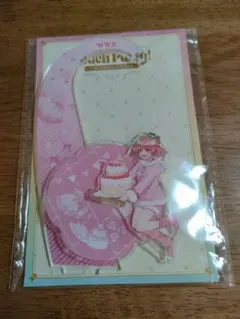 カラフルピーチ　のあ　ぷぴぱ　ゆらゆらアクスタ