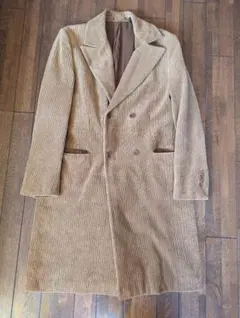 70s〜 ヴィンテージ コーデュロイコート