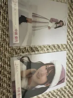 2026年最新】中嶋優月 生写真 サンタの人気アイテム - メルカリ