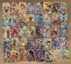 ドラゴンボールヒーローズ 星3 まとめ売り