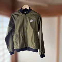 NIKE ナイキ ジャケット カーキ メンズ S