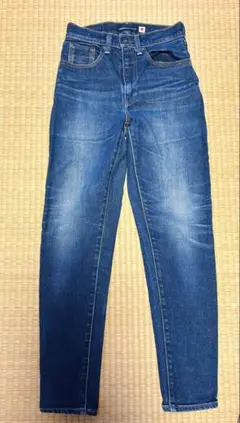 値下げ　リーバイス　Levi's Made&Crafted ストレートデニムのサムネイル