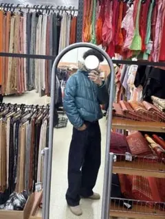 archive y2k ギャル N-2B 2WAYフライトジャケット L