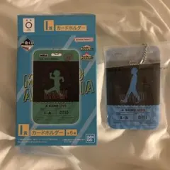 僕のヒーローアカデミア 一番くじ 開催文化祭！！ I賞　カードホルダー 轟焦凍