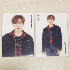 SEVENTEEN セブチ　スングァン　トレカ　hare