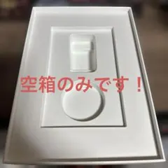 Apple タブレット スリムデザイン【空箱】