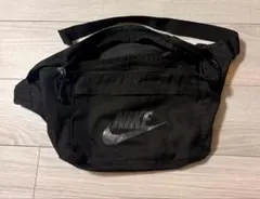 ※訳あり※Nike ブラック ショルダーバッグ 約10Lのサムネイル